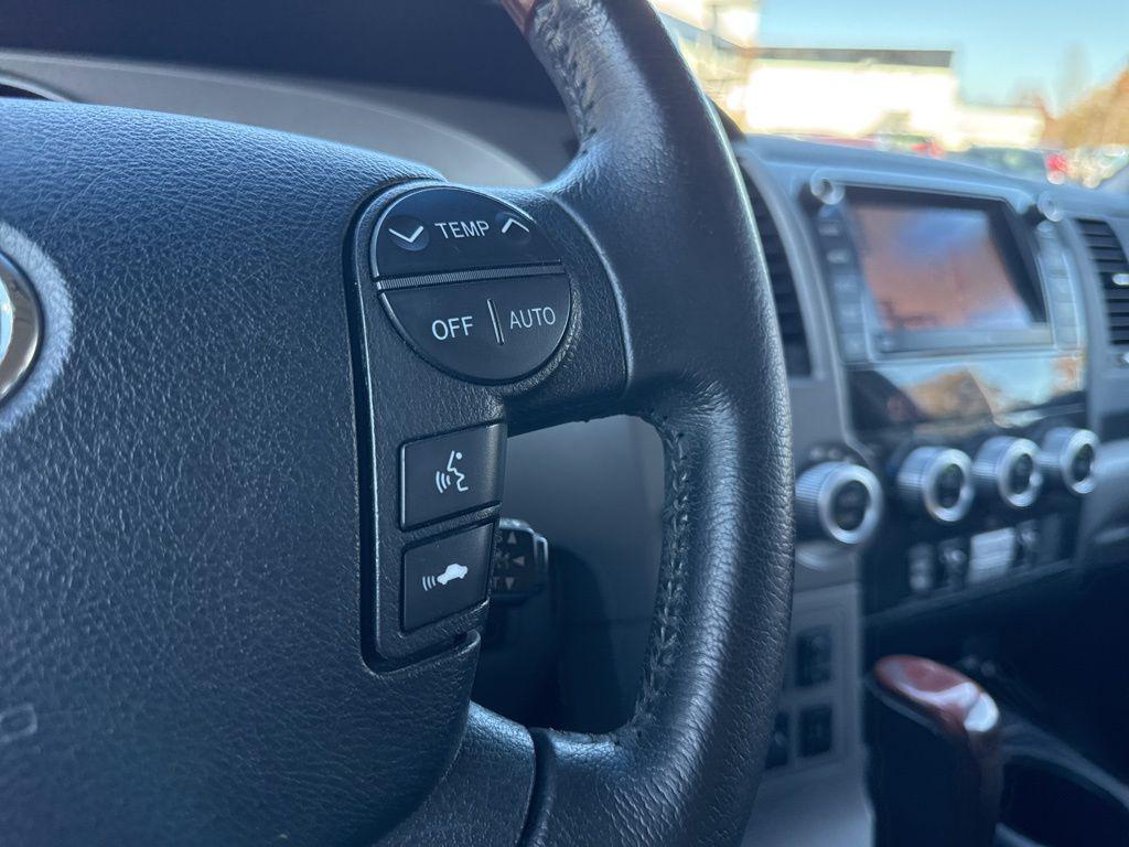 used 2013 Toyota Sequoia car, priced at $14,990