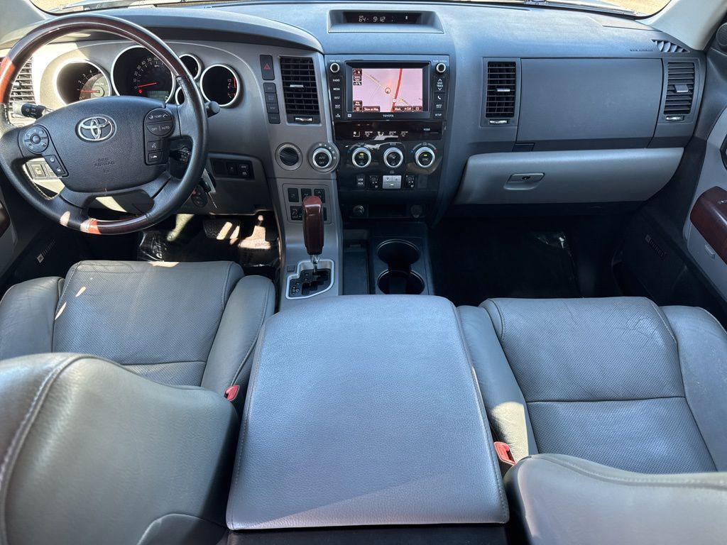 used 2013 Toyota Sequoia car, priced at $14,990