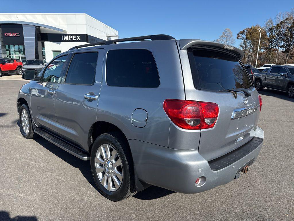 used 2013 Toyota Sequoia car, priced at $14,990