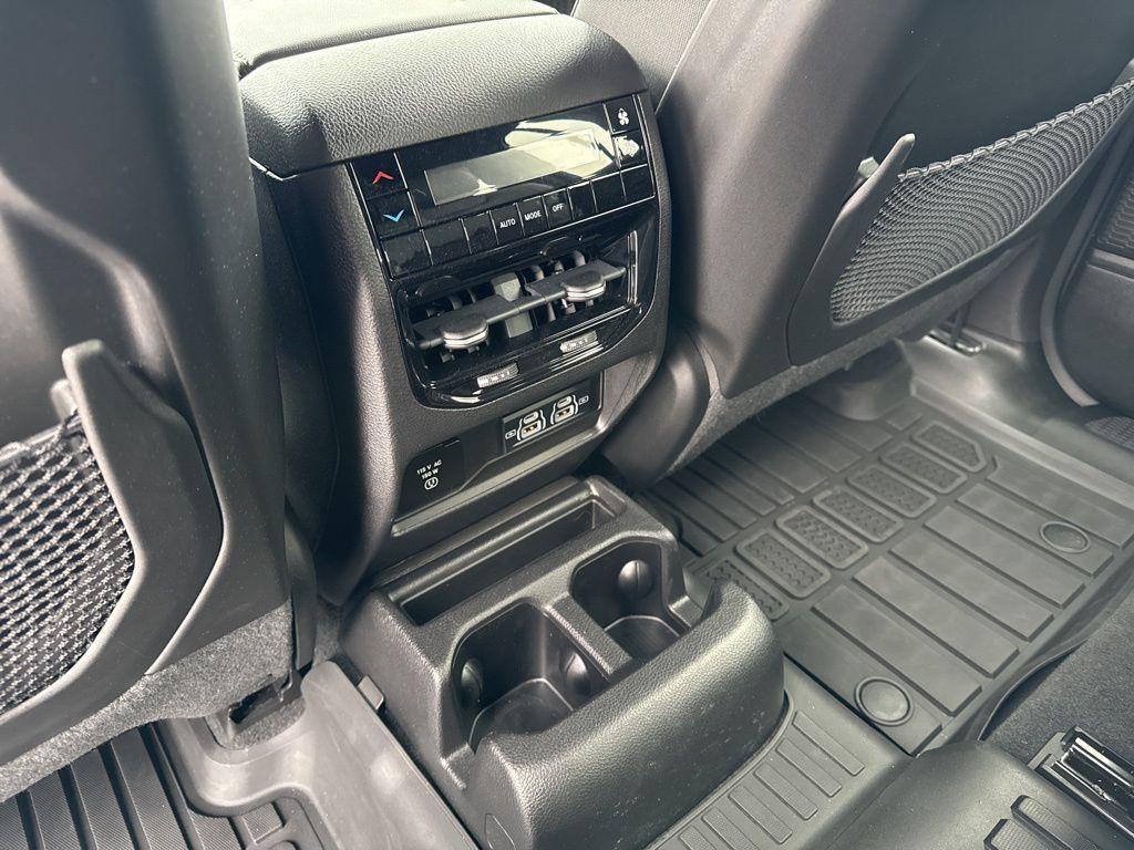 used 2023 Jeep Grand Cherokee L car