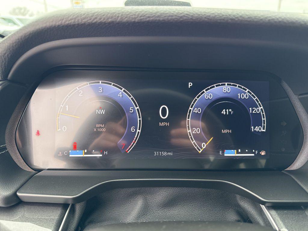 used 2023 Jeep Grand Cherokee L car