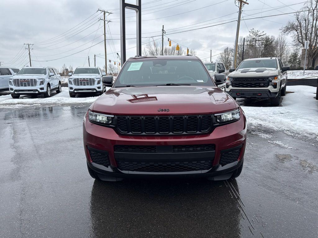 used 2023 Jeep Grand Cherokee L car