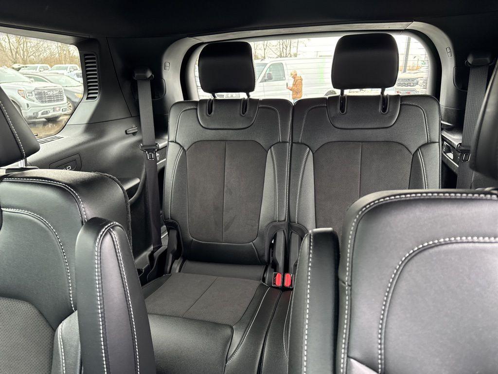 used 2023 Jeep Grand Cherokee L car