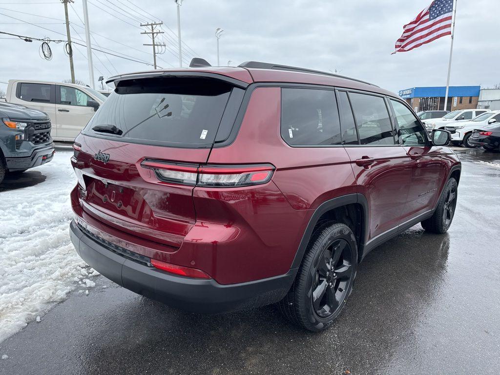 used 2023 Jeep Grand Cherokee L car