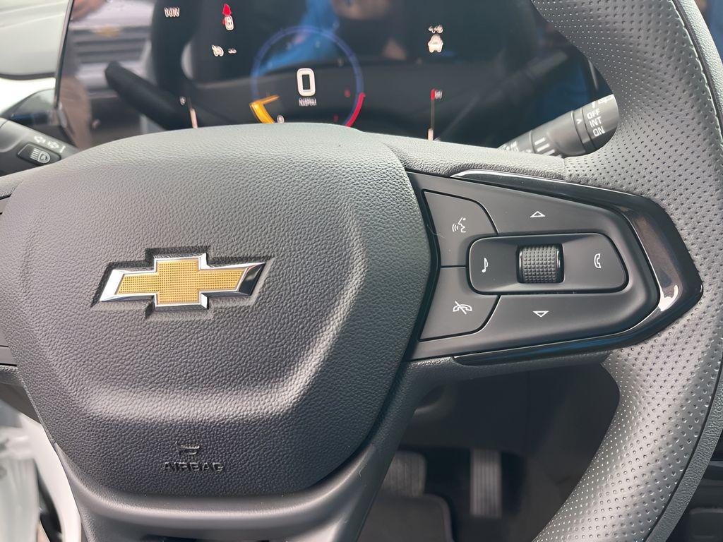 new 2026 Chevrolet TrailBlazer car, priced at $24,685