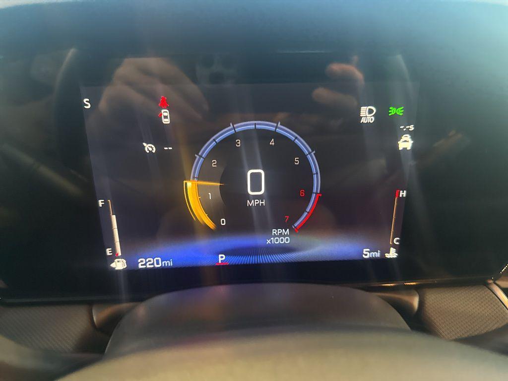 new 2026 Chevrolet TrailBlazer car, priced at $24,685