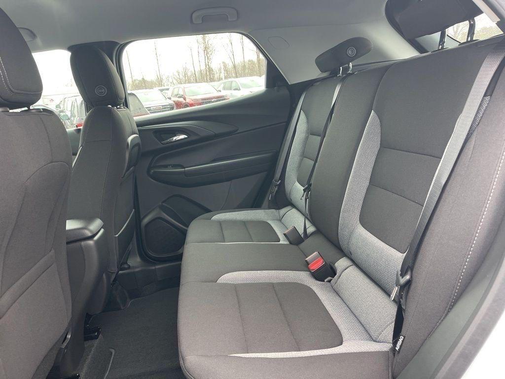 new 2026 Chevrolet TrailBlazer car, priced at $24,685