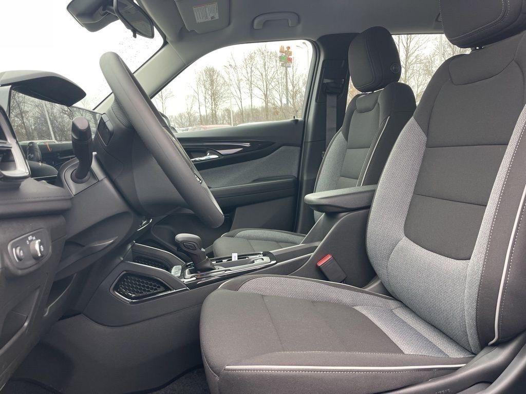 new 2026 Chevrolet TrailBlazer car, priced at $24,685