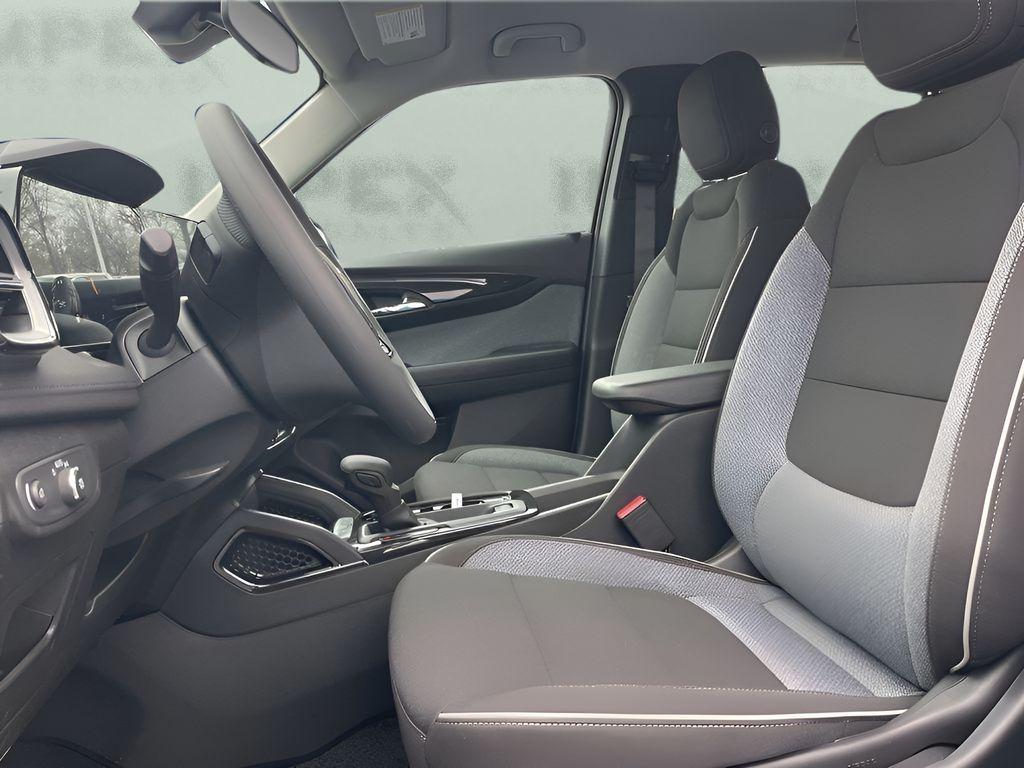 new 2026 Chevrolet TrailBlazer car, priced at $24,685
