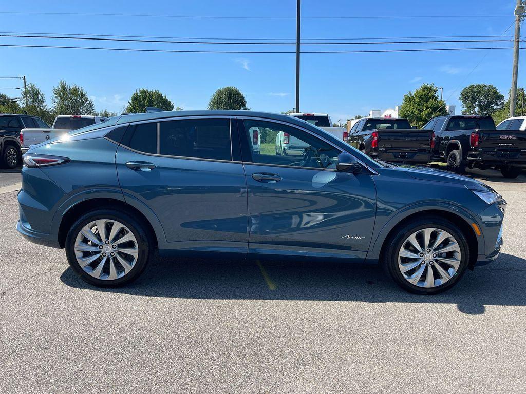 new 2024 Buick Envista car, priced at $30,675