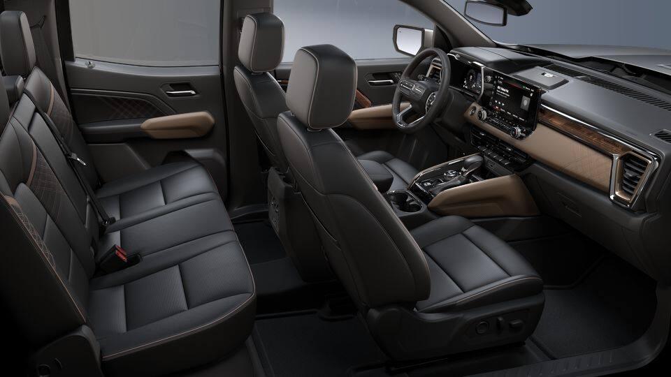 new 2026 GMC Canyon car, priced at $55,894