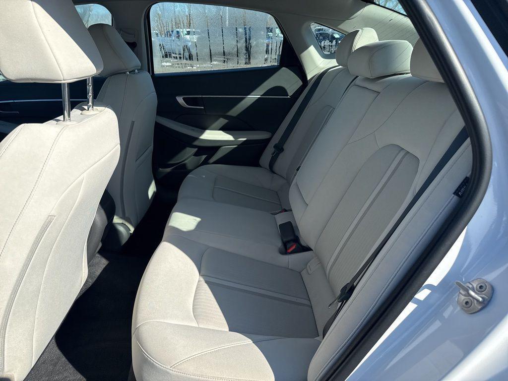 used 2025 Hyundai Sonata car, priced at $22,890