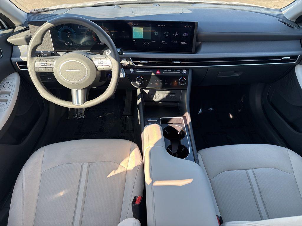 used 2025 Hyundai Sonata car, priced at $22,890