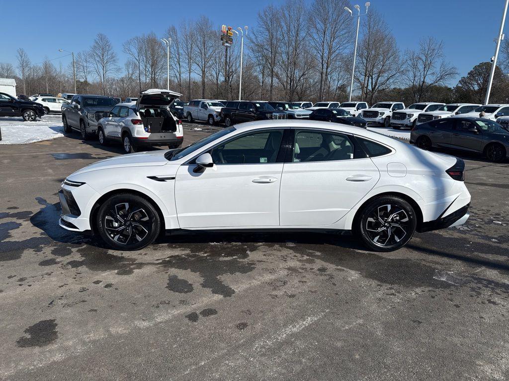 used 2025 Hyundai Sonata car, priced at $22,890