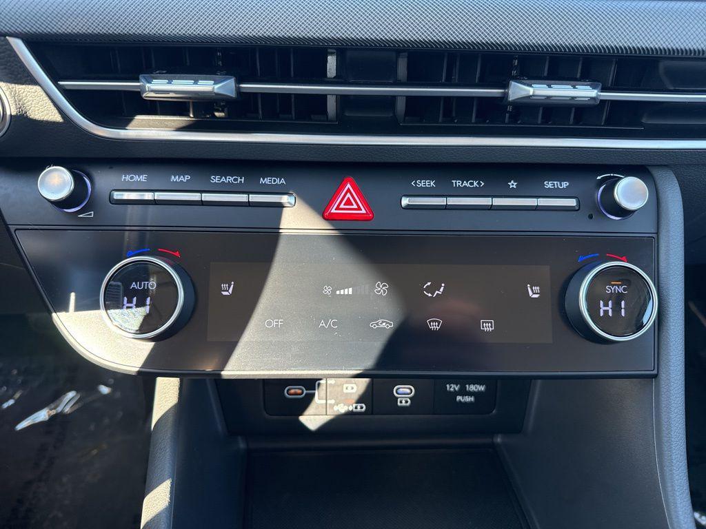 used 2025 Hyundai Sonata car, priced at $22,890