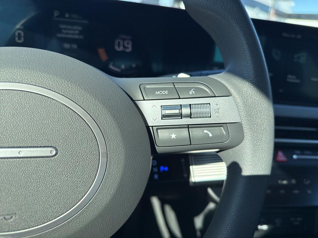 used 2025 Hyundai Sonata car, priced at $22,890