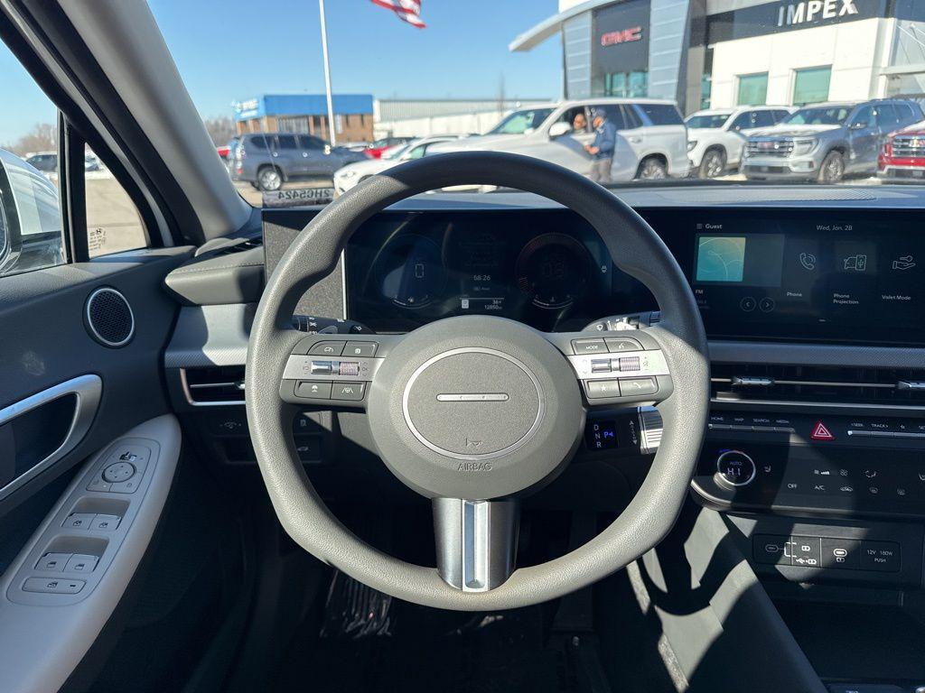used 2025 Hyundai Sonata car, priced at $22,890