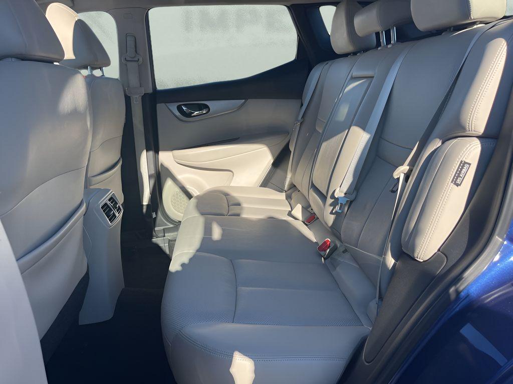 used 2020 Nissan Rogue Sport car, priced at $17,490