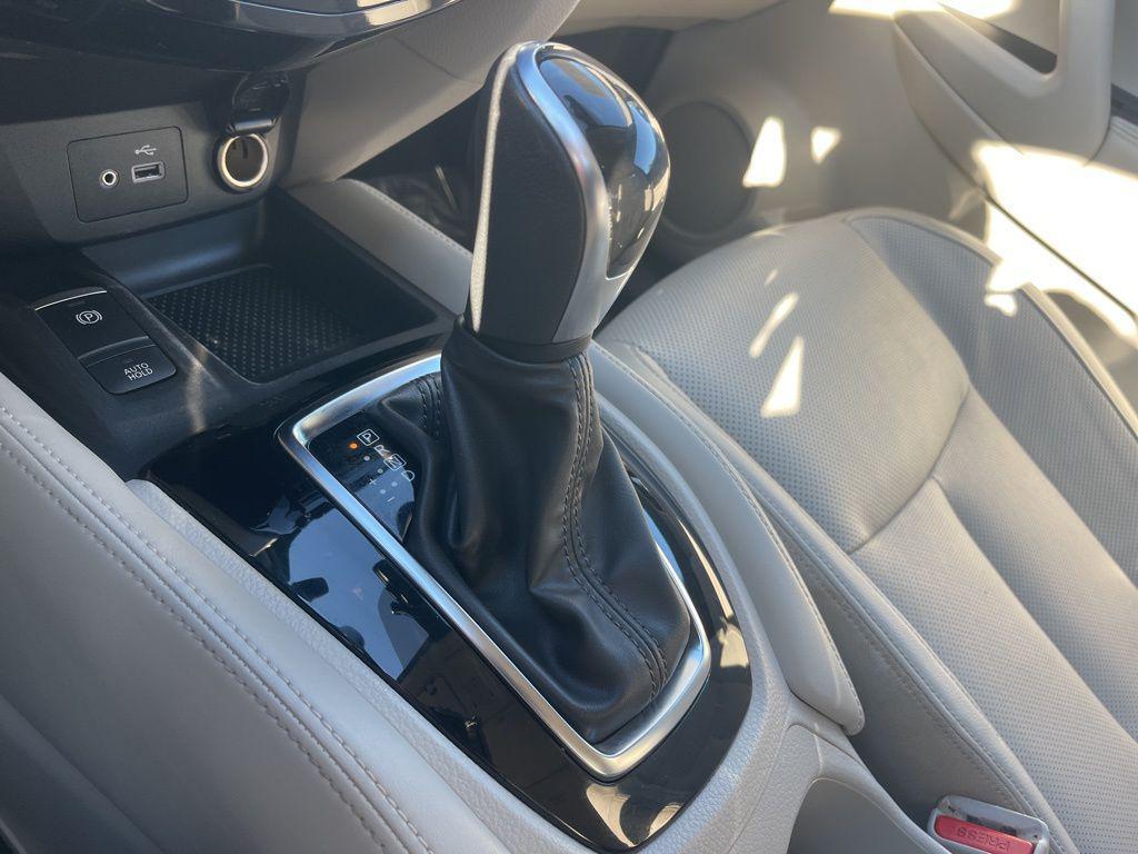 used 2020 Nissan Rogue Sport car, priced at $18,115