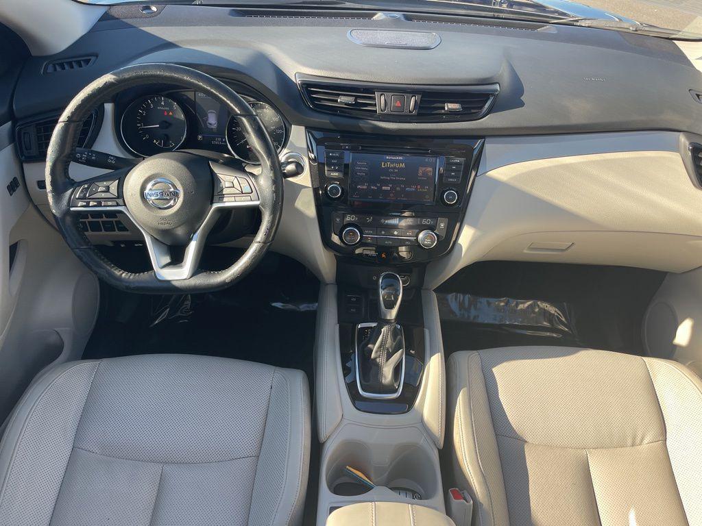 used 2020 Nissan Rogue Sport car, priced at $18,115