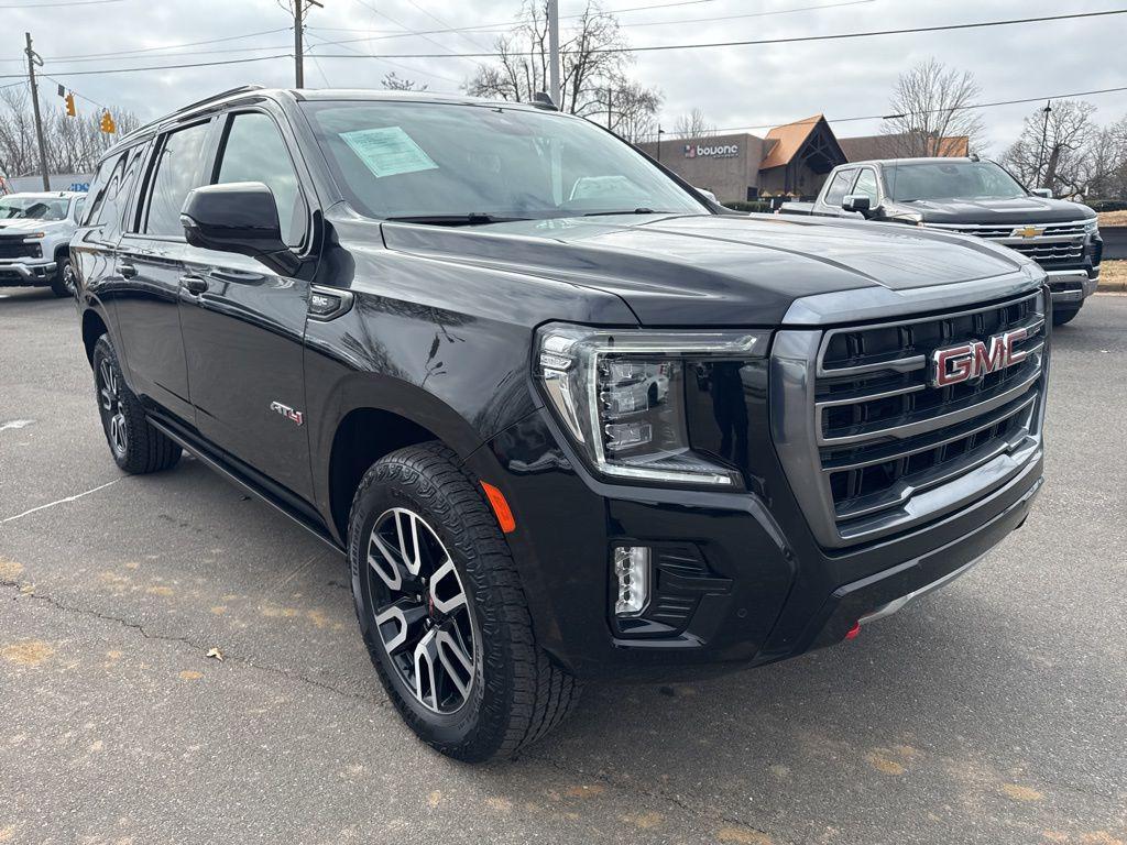 used 2023 GMC Yukon XL car, priced at $66,750