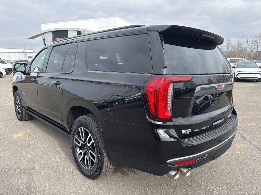 used 2023 GMC Yukon XL car, priced at $66,750