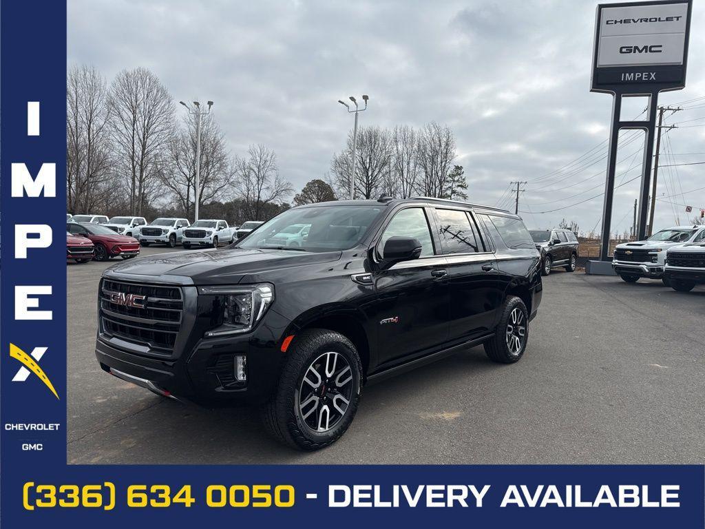 used 2023 GMC Yukon XL car, priced at $66,750