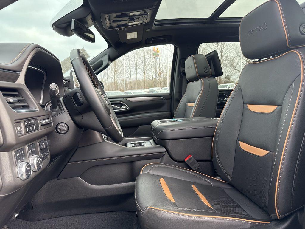 used 2023 GMC Yukon XL car, priced at $66,750