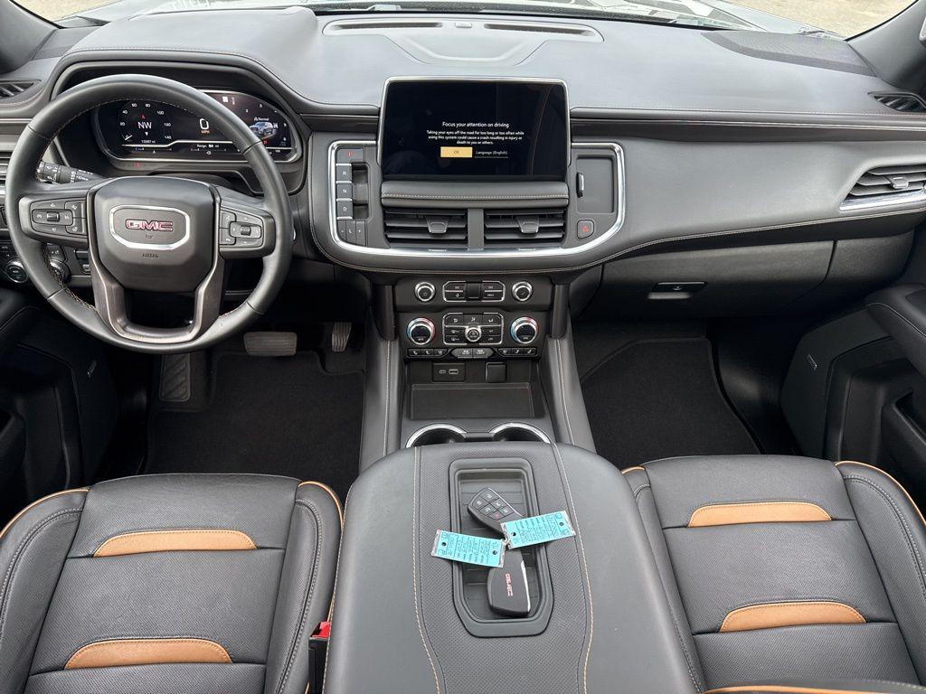 used 2023 GMC Yukon XL car, priced at $66,750