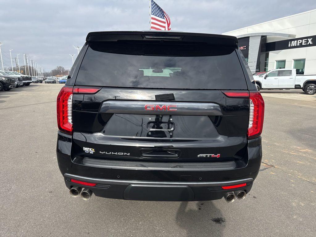 used 2023 GMC Yukon XL car, priced at $66,750