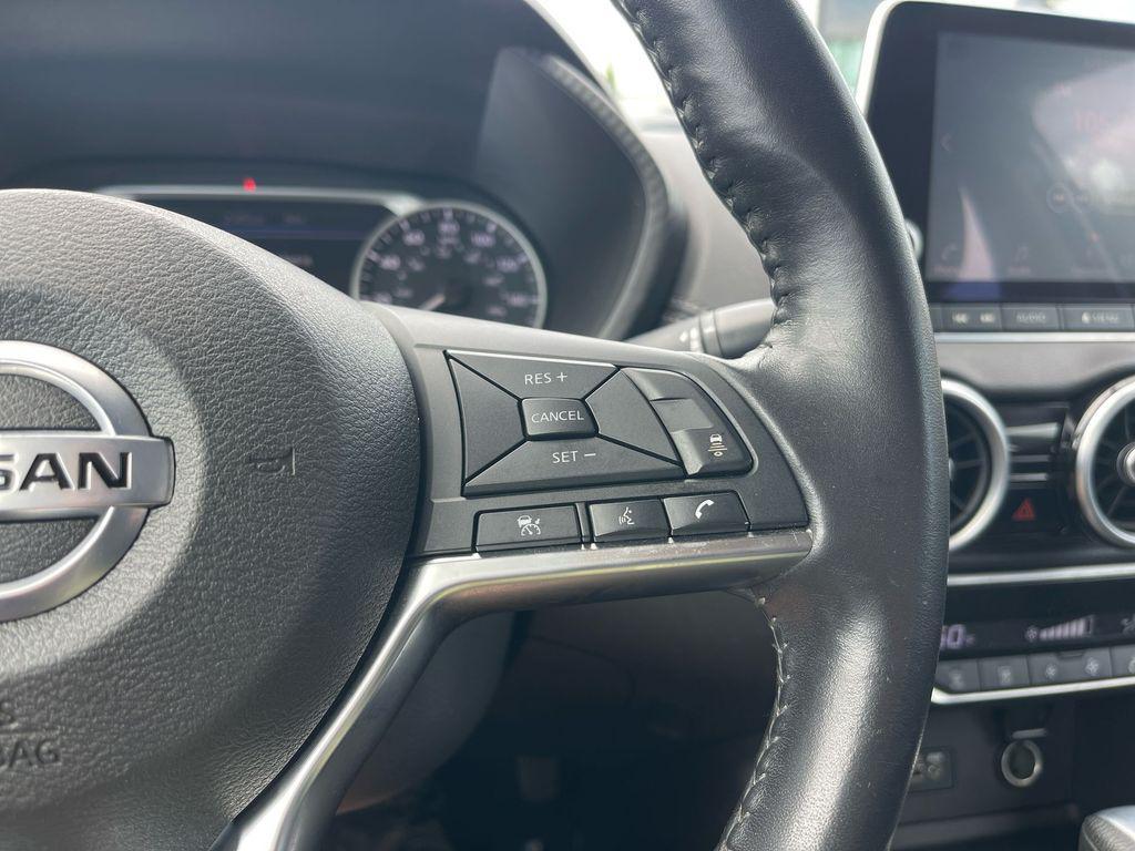 used 2020 Nissan Sentra car, priced at $14,775