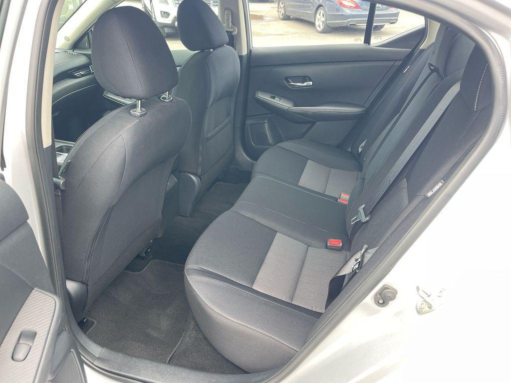 used 2020 Nissan Sentra car, priced at $14,775