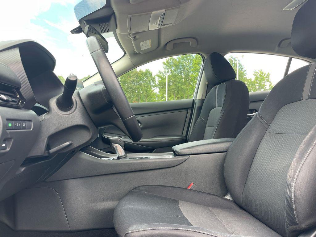 used 2020 Nissan Sentra car, priced at $14,775