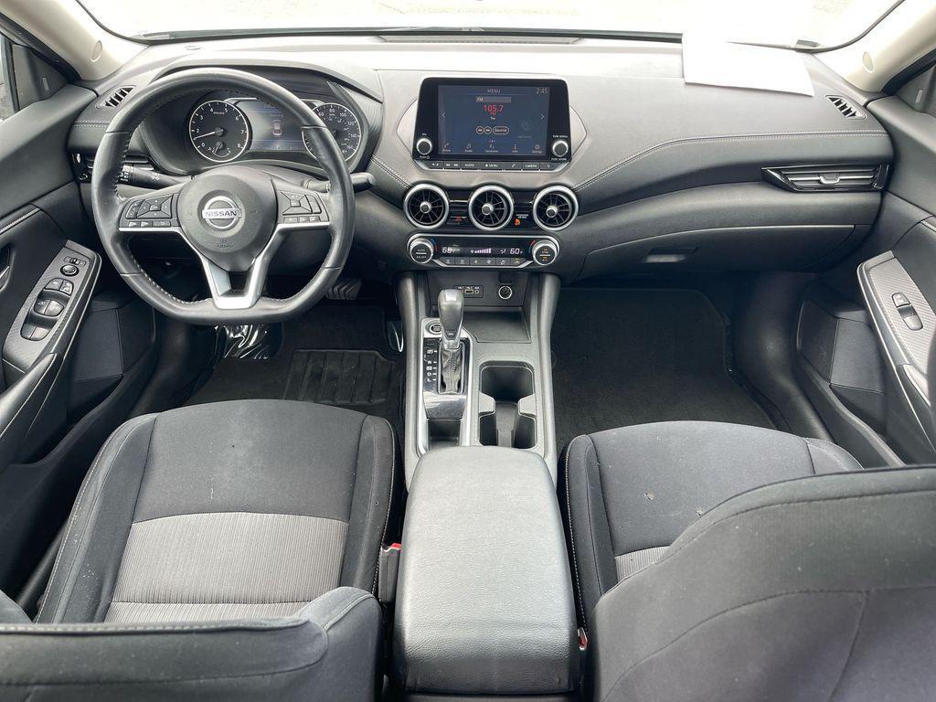 used 2020 Nissan Sentra car, priced at $14,775