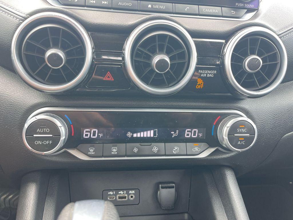 used 2020 Nissan Sentra car, priced at $14,775