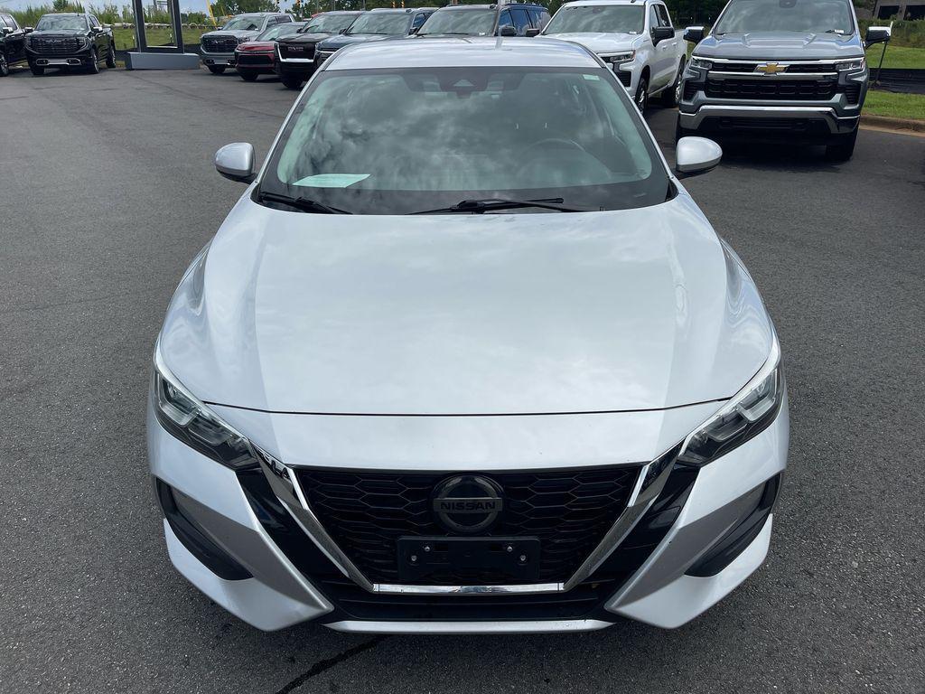 used 2020 Nissan Sentra car, priced at $14,775