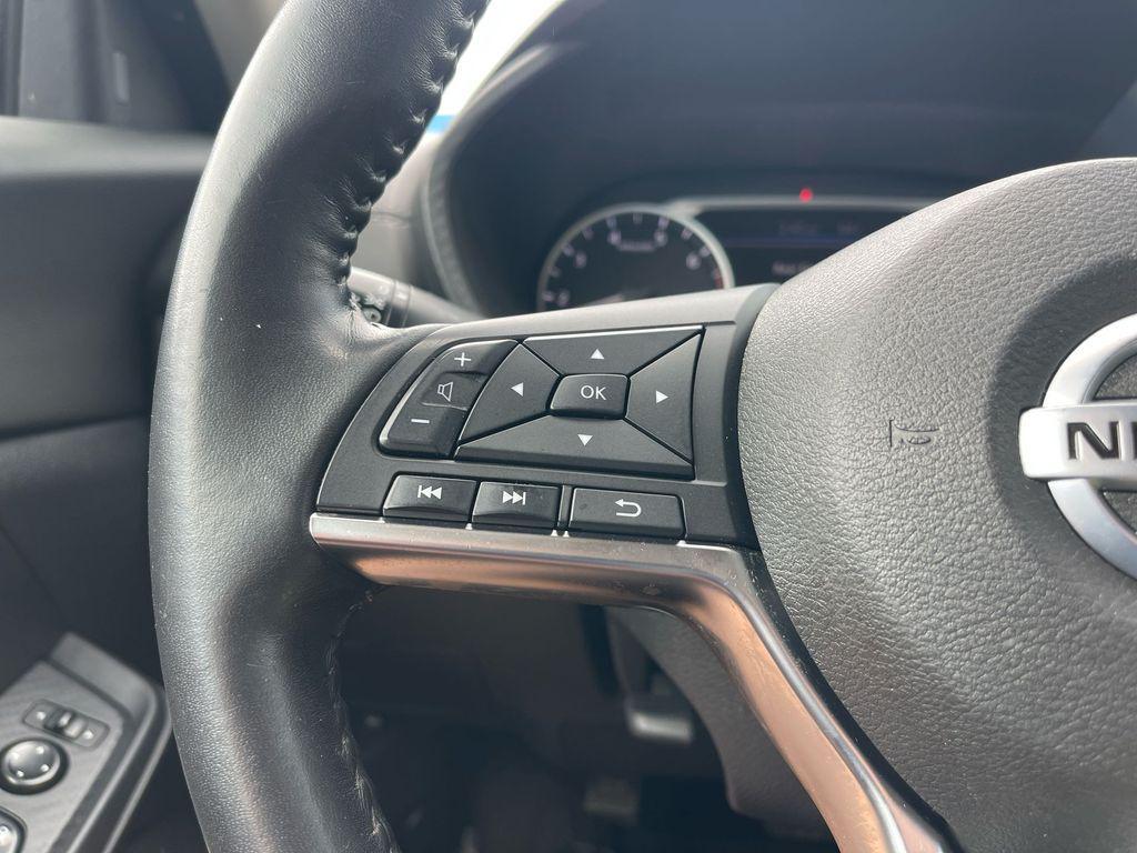 used 2020 Nissan Sentra car, priced at $14,775