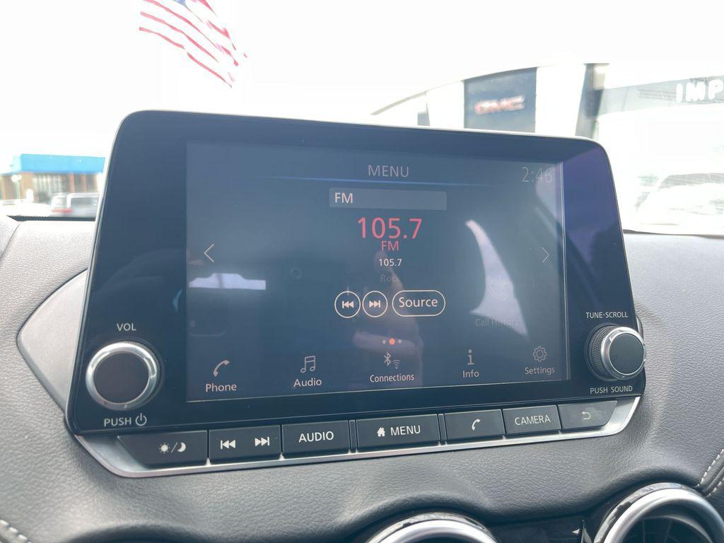 used 2020 Nissan Sentra car, priced at $14,775