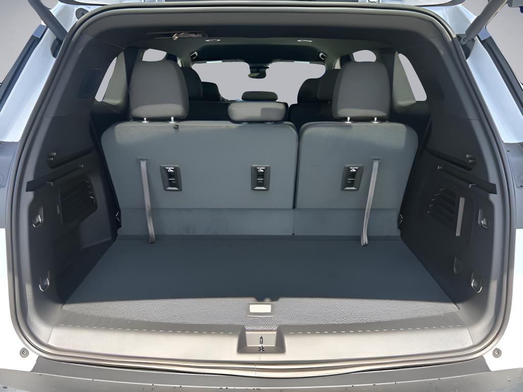 new 2026 GMC Acadia car, priced at $38,995