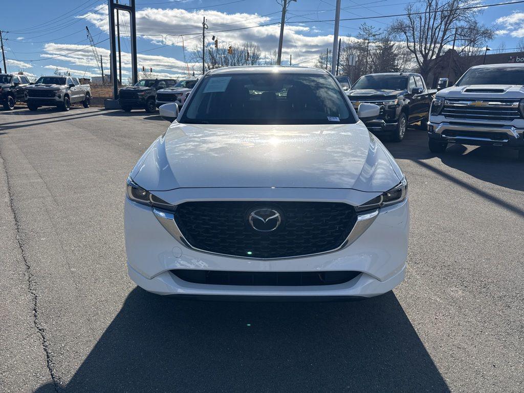 used 2025 Mazda CX-5 car, priced at $24,250