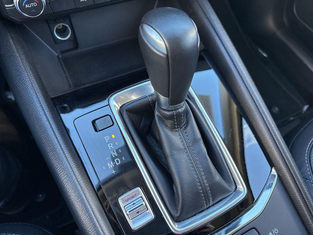 used 2025 Mazda CX-5 car, priced at $24,250