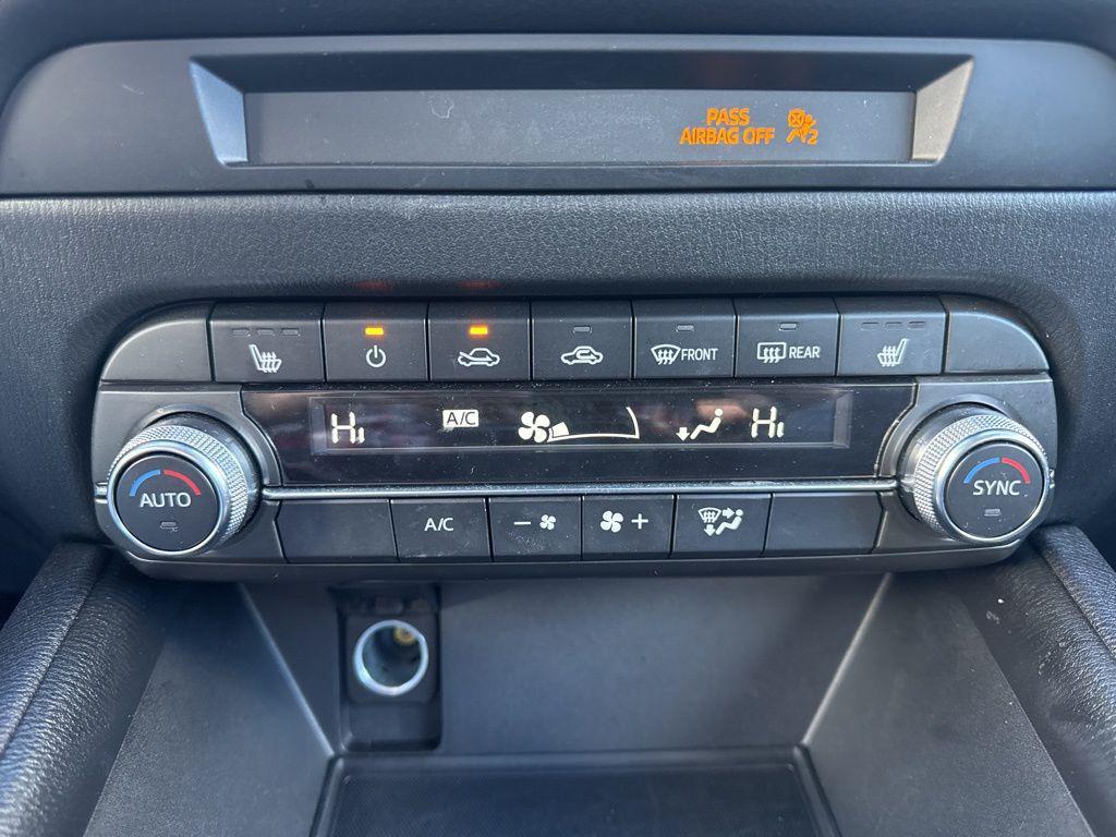 used 2025 Mazda CX-5 car, priced at $24,250