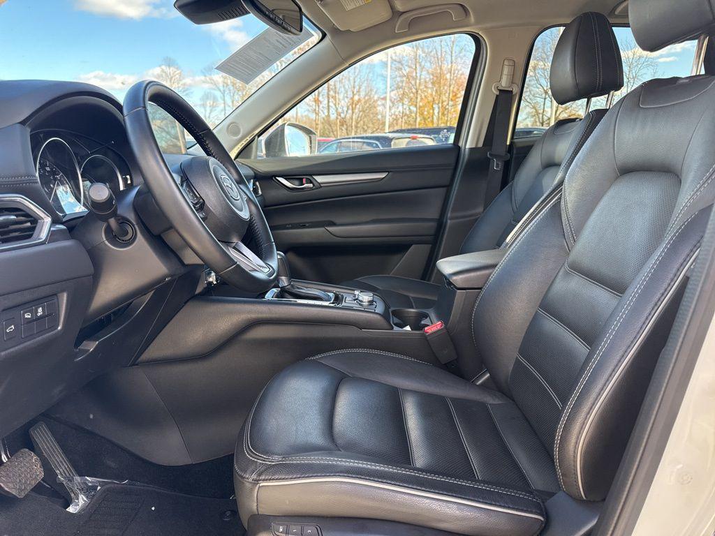 used 2025 Mazda CX-5 car, priced at $24,250