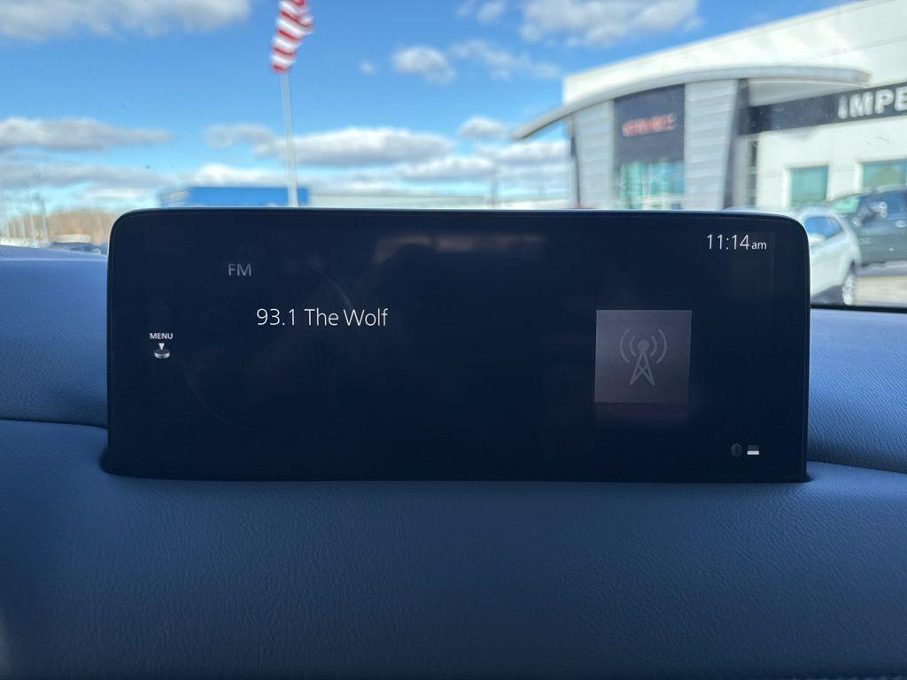 used 2025 Mazda CX-5 car, priced at $24,250