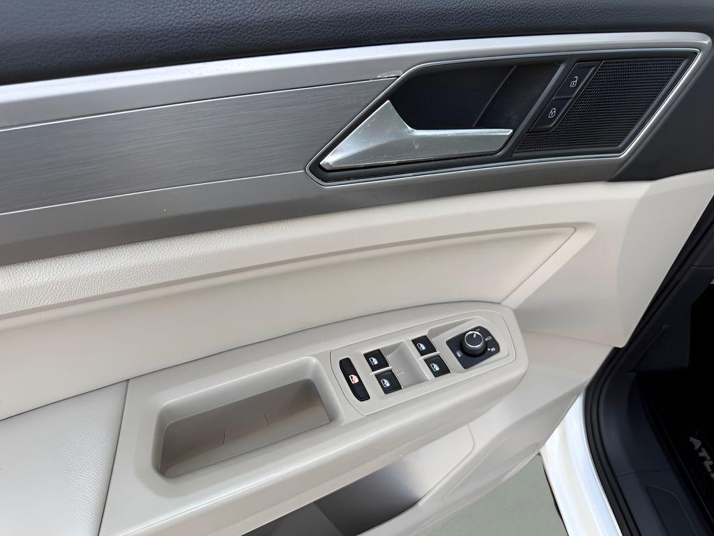 used 2019 Volkswagen Atlas car, priced at $22,199
