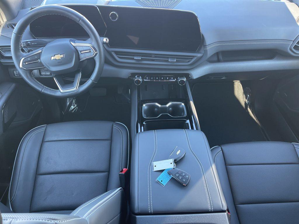 used 2025 Chevrolet Silverado EV car, priced at $62,690