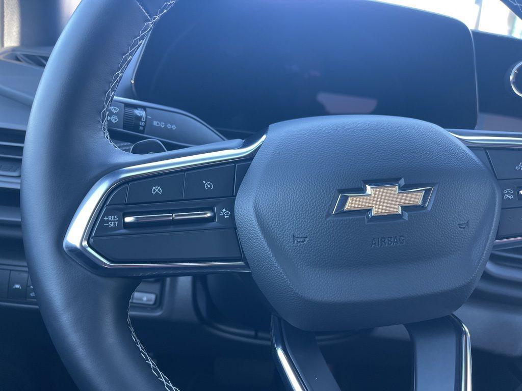 used 2025 Chevrolet Silverado EV car, priced at $62,690