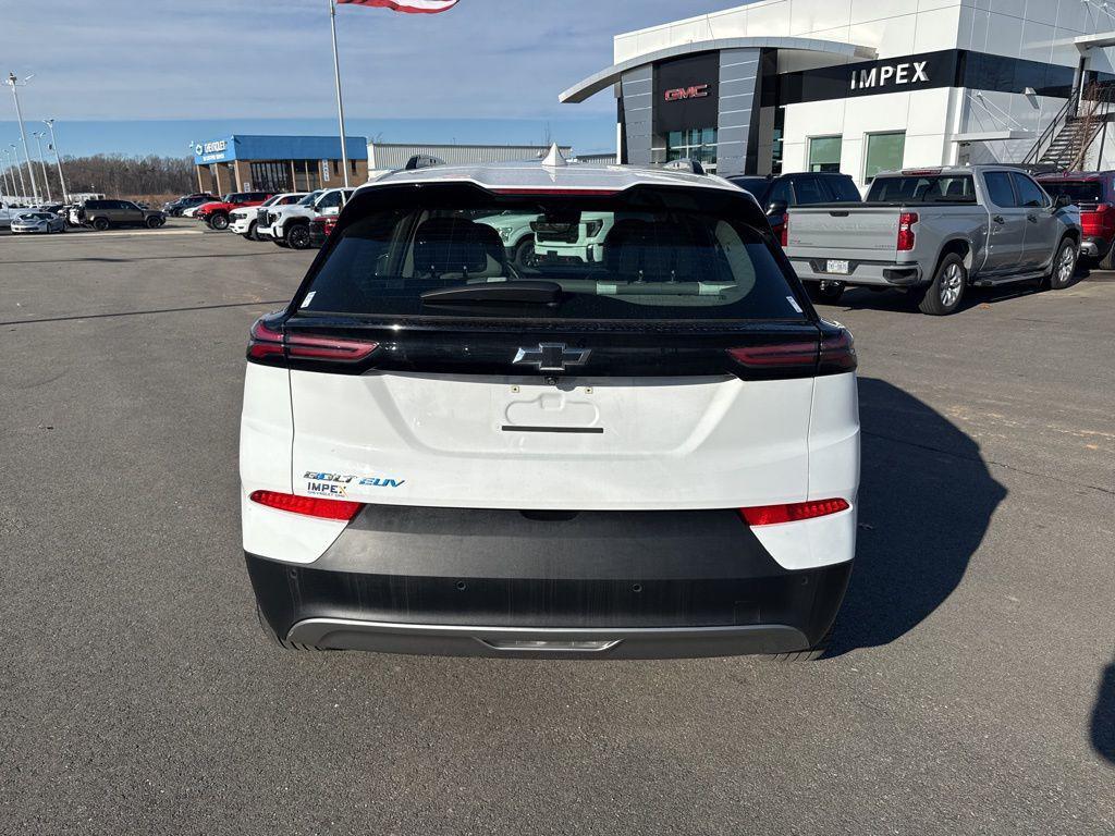 used 2023 Chevrolet Bolt EUV car, priced at $21,609