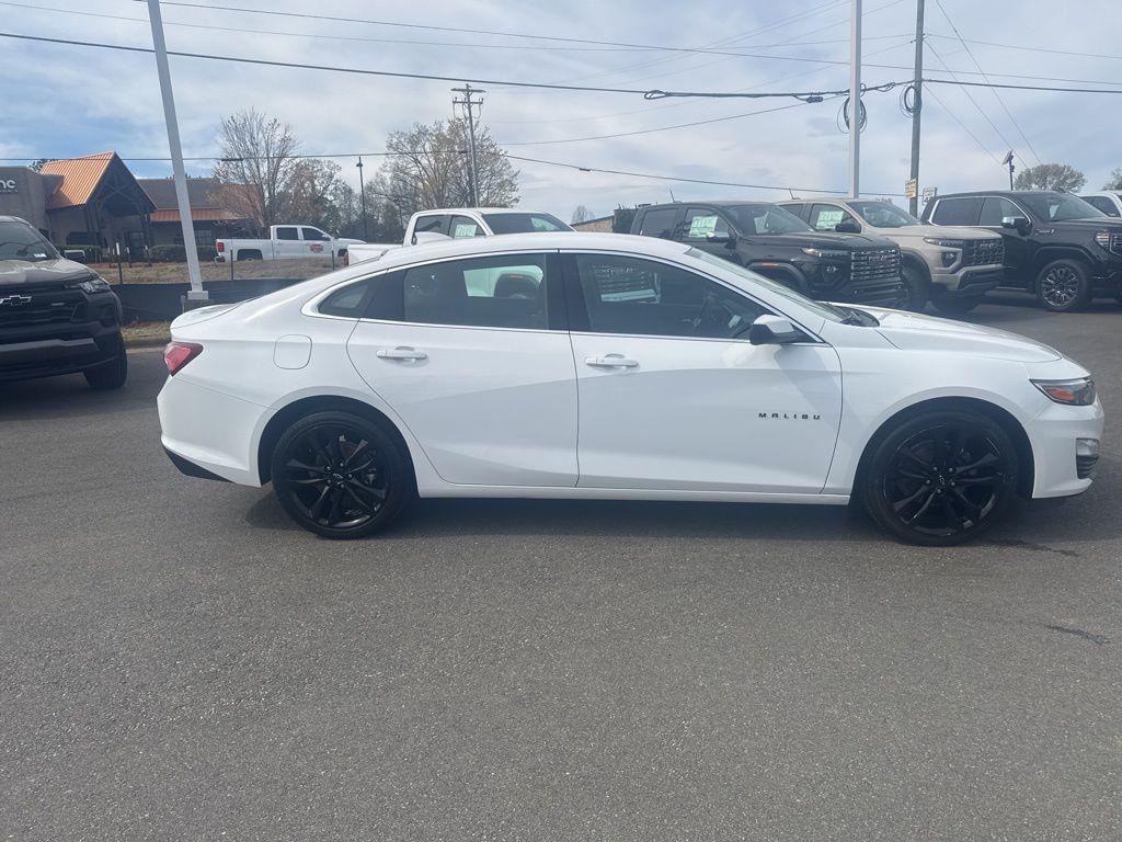 used 2024 Chevrolet Malibu car, priced at $19,450