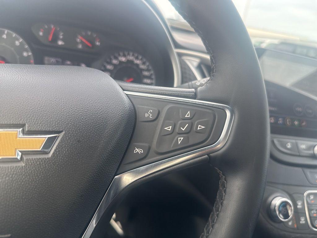 used 2024 Chevrolet Malibu car, priced at $19,450